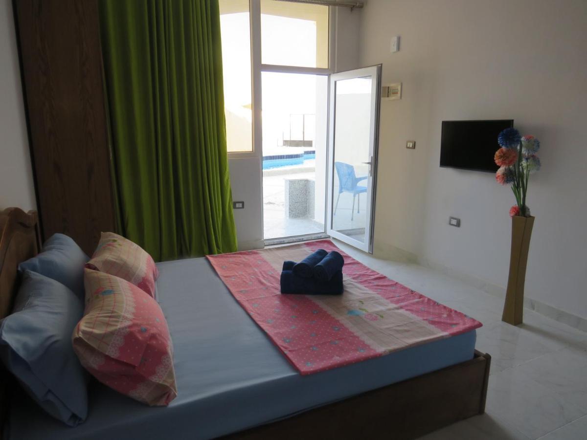 Apartment Vicenta Near The Sea Redsealine Hurghada Exterior foto