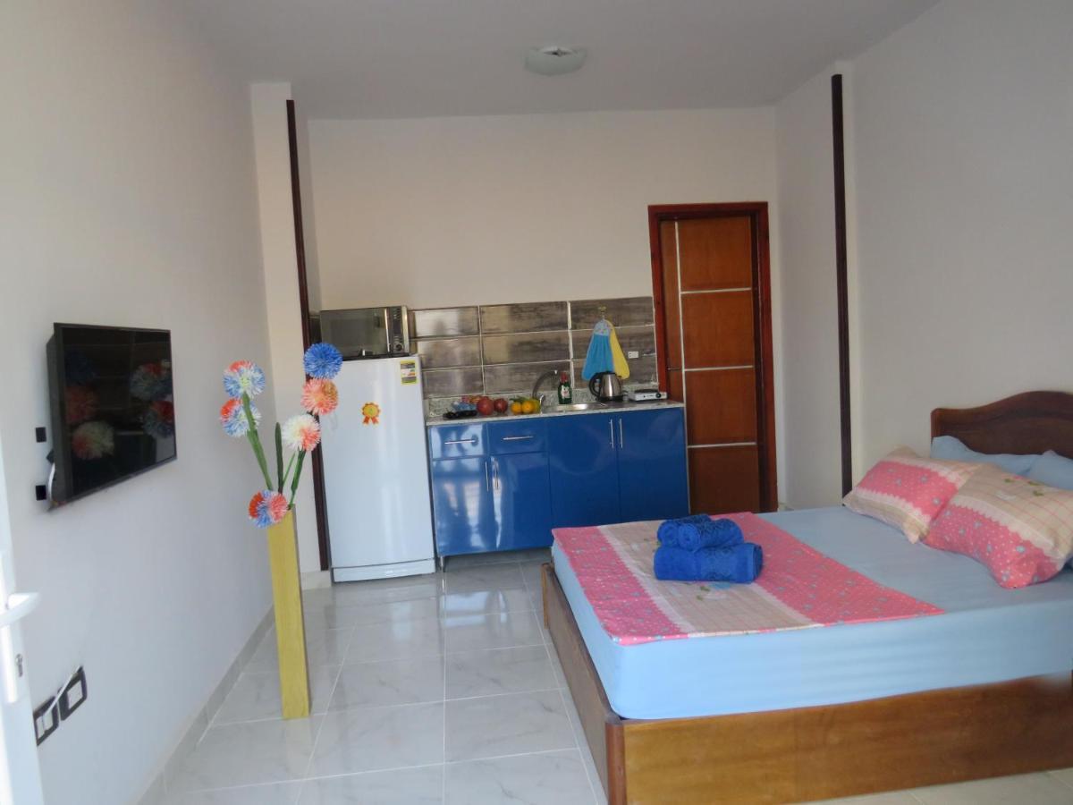 Apartment Vicenta Near The Sea Redsealine Hurghada Exterior foto