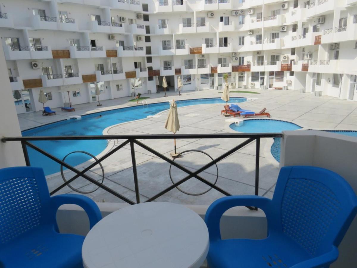 Apartment Vicenta Near The Sea Redsealine Hurghada Exterior foto