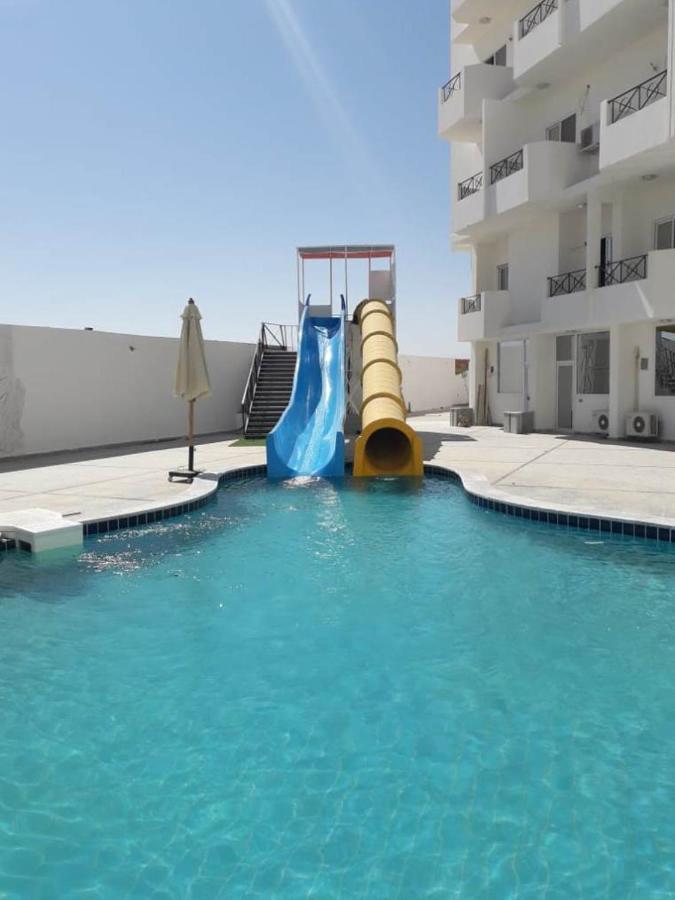 Apartment Vicenta Near The Sea Redsealine Hurghada Exterior foto