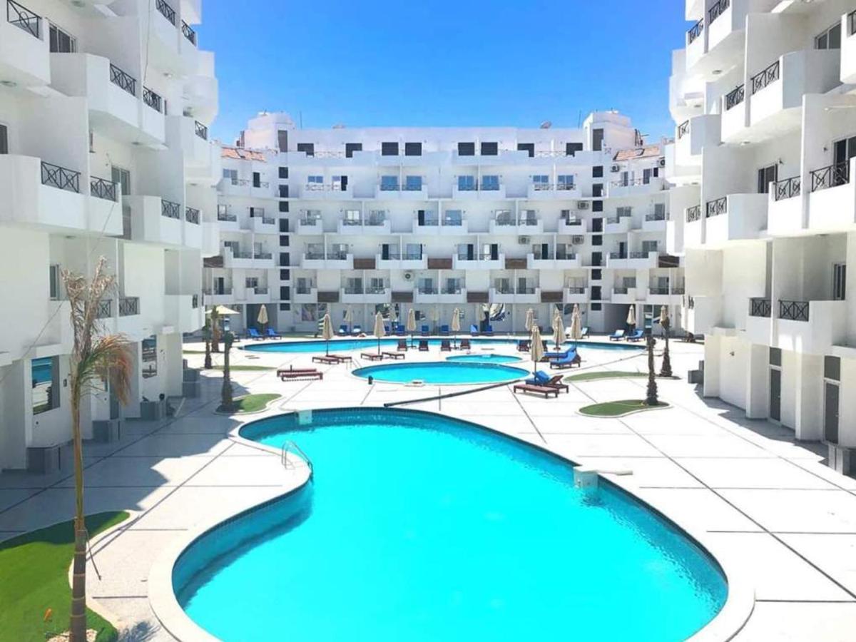 Apartment Vicenta Near The Sea Redsealine Hurghada Exterior foto