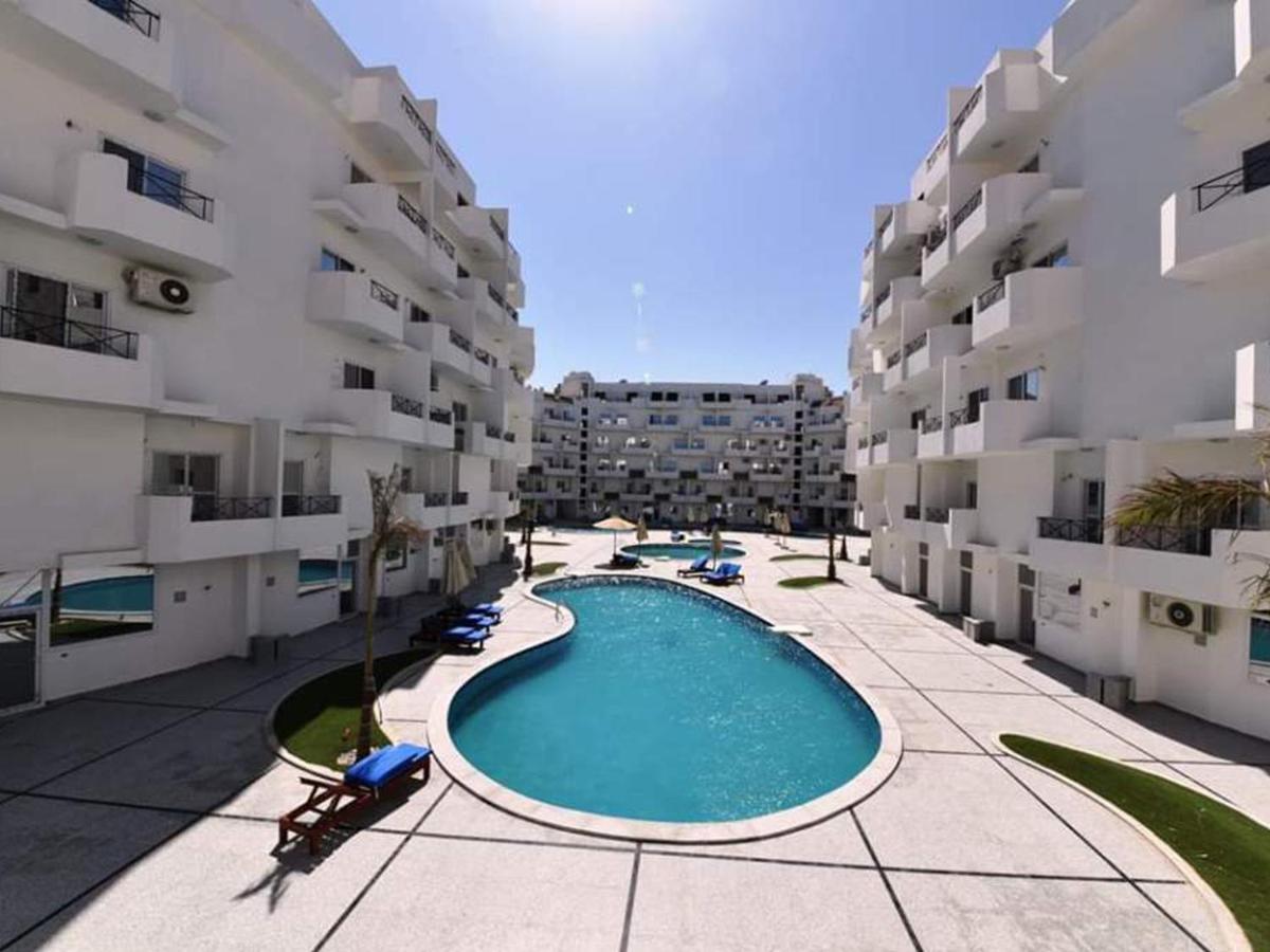 Apartment Vicenta Near The Sea Redsealine Hurghada Exterior foto